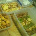 まっちゃなちゃっこ's cooksnap of when they made バタークッキー.
