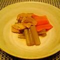 ベッキーハハ's cooksnap of when they made ふきの煮物.