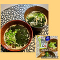 ちゃかぴまま's cooksnap of when they made かいわれとワカメの簡単お吸い物.