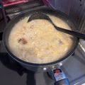 クック5XXY0O☆'s cooksnap of when they made ごはんから優しいお粥さん.
