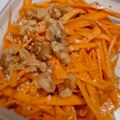 ヨシヨッシー's cooksnap of when they made にんじんだけでキャロットラペ.