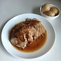 あーこ's cooksnap of when they made 圧力鍋で☆簡単焼き豚！！ウマーー♪.