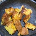いちこはな's cooksnap of when they made 簡単。失敗無し。世界一のフレンチトースト.