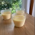 みるく茶's cooksnap of when they made **大好き✿なめらかプリン**.