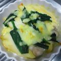 きてぃ's cooksnap of when they made ひなママ流☆フライパン1つで簡単グラタン.