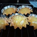 トット☆'s cooksnap of when they made 簡単♪米粉入りマドレーヌ.