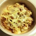 ぢんぴよ's cooksnap of when they made 長いものほくほく♪カツオマヨチーズ焼き.