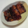 あんずあめ子's cooksnap of when they made さんまの蒲焼風.