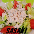 ★kye★'s cooksnap of when they made しっとり♡ささみのサラダ.