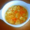 ＊マリア＊'s cooksnap of when they made 離乳食かぼちゃのパングラタン　中期後半～.