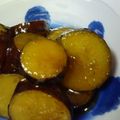 こみッきー's cooksnap of when they made 煮崩れしない『さつま芋の甘煮』.