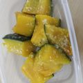 ayahide23's cooksnap of when they made かぼちゃの煮物～塩麹～.