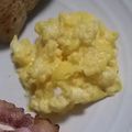 ねこにゃんぞう's cooksnap of when they made 【簡単】レンジで楽々♪スクランブルエッグ.