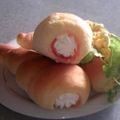 kawayu's cooksnap of when they made コルネ.