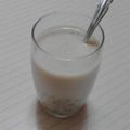 こぐまち's cooksnap of when they made 抹茶のゼリードリンク　.