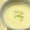 モモキト's cooksnap of when they made ♪新じゃが新玉ねぎのポタージュ♪.