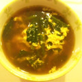 satoyuko's cooksnap of when they made ほうれん草と卵のスープ.