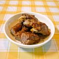 まりみぃ's cooksnap of when they made ✿焼肉のたれで♬もやしの牛肉巻き✿.