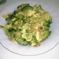 Sasayan334's cooksnap of when they made ゴーヤチャンプル.