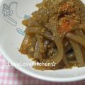 pumo's cooksnap of when they made たぬき.