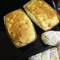 かとうねこ's cooksnap of when they made ✿濃厚だけど口当たり軽いバナナケーキ✿.