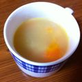 もぐもぐななこ's cooksnap of when they made にんじんの酒粕スープ.