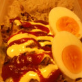 まーーーーーーーり's cooksnap of when they made 節約！旨っ！　納豆deお好み焼き.