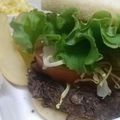 ねこにゃんぞう's cooksnap of when they made ホームメイド・ハンバーガー.
