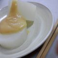 あおのりママ's cooksnap of when they made 白練り味噌のふろふき大根.