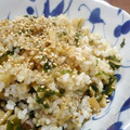 Haru Haru's cooksnap of when they made 筍とわかめの玄米混ぜご飯.