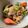 dollyj's cooksnap of when they made 鶏ごぼうレンコン人参炒め煮.