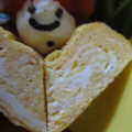 あみごっち's cooksnap of when they made お弁当に♪うちの定番!ハートの卵焼き☆.