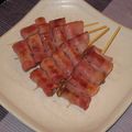 マボー's cooksnap of when they made ☆えのき・ベーコン巻きに....☆.