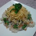 toi's cooksnap of when they made レトルトと感じない春のちらし寿司.