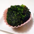 Fire-King's cooksnap of when they made ﾌﾞﾛｯｺﾘｰ炒めただけ☆.