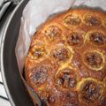 hmmuiy's cooksnap of when they made フードプロセッサーでバナナケーキ.