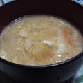 なつみカン's cooksnap of when they made ふんわり玉子スープ.