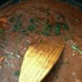 ゆうななパン's cooksnap of when they made ほうれん草と豚肉のトマトカレー.