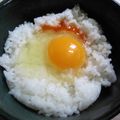 さとみりん's cooksnap of when they made スイートチリソースで☆卵かけご飯.