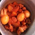  ：）'s cooksnap of when they made 柔らか★サイダーde豚の角煮.