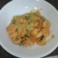 MitsuruB's cooksnap of when they made えびマヨ★ブロッコリーの茎も美味しく！.