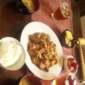 935kitchen's cooksnap of when they made ❀さっぱり♪豚肉と野菜の自家製ポン酢炒め.