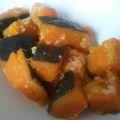 けいきょちゃん's cooksnap of when they made かぼちゃの煮物～塩麹～.