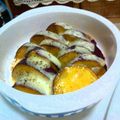 toi's cooksnap of when they made サツマイモのチーズ焼き.