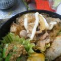 もちちゅんママ's cooksnap of when they made 安ウマ！彼氏も子供も喜ぶこってり豚マヨ♪.