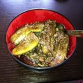 あやこ326's cooksnap of when they made 麻婆茄子.
