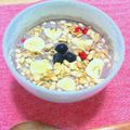 ミシｪル★'s cooksnap of when they made アサイボール☆From HAWAII.