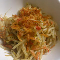 Keiko1212's cooksnap of when they made ３分料理☆桜えびともやしの香り炒め☆.