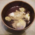 SURA1974's cooksnap of when they made いわしのつみれ汁.