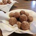 ♡みぃ～ﾁｬﾝ♡'s cooksnap of when they made 全粒粉☆ヘルシードーナツ♪.